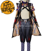 【In Stock】Game Genshin Impact Cosplay Arataki Itto Cosplay Costume Cosplay Costumes